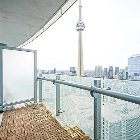 Downtown Toronto Gem Daire Dış mekan fotoğraf