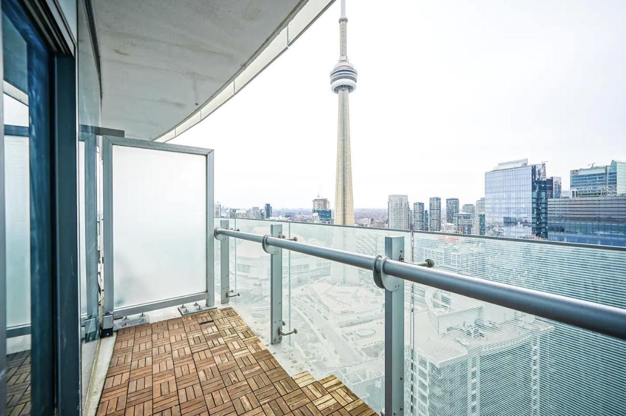 Downtown Toronto Gem Daire Dış mekan fotoğraf