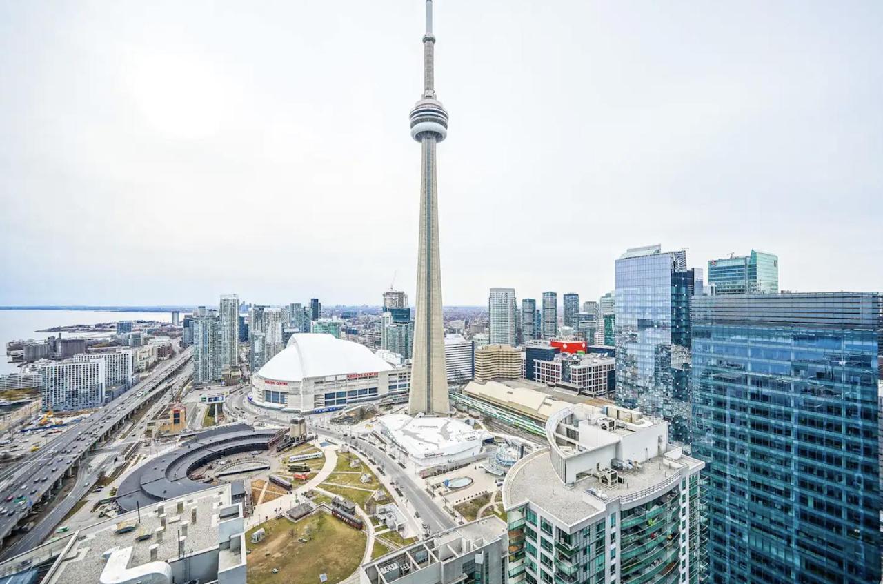 Downtown Toronto Gem Daire Dış mekan fotoğraf